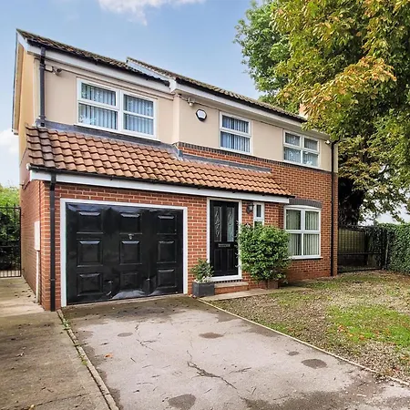 Askham House Holiday home York