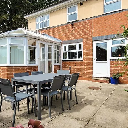 Askham House Holiday home York