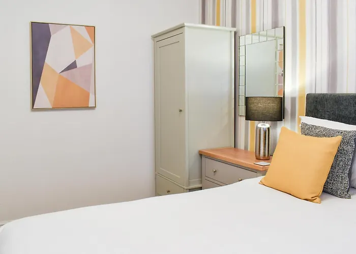 Hébergement de vacances Askham House *