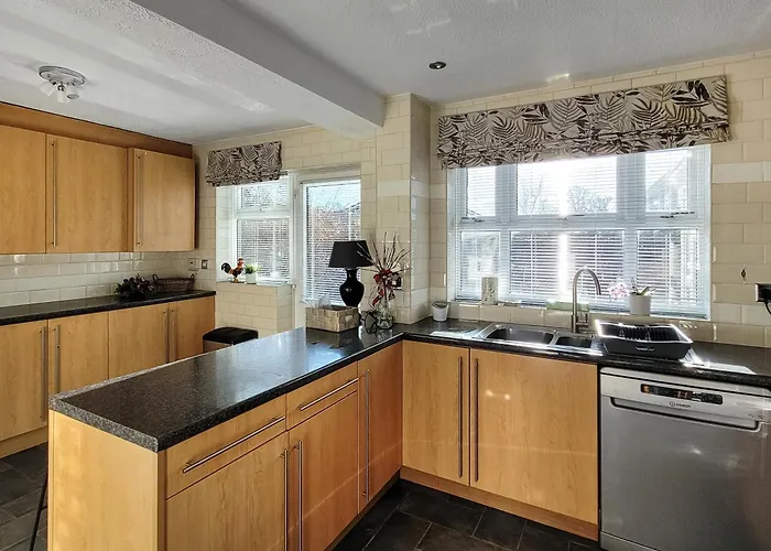 Askham House Hébergement de vacances