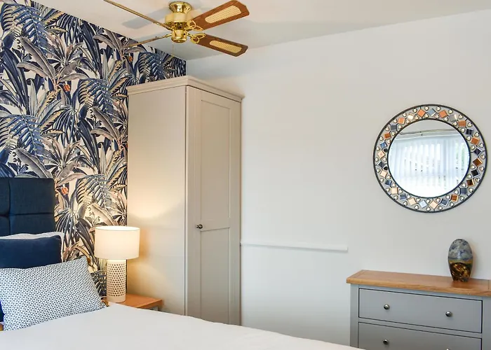 Hébergement de vacances Askham House