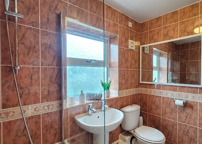 Hébergement de vacances Askham House *