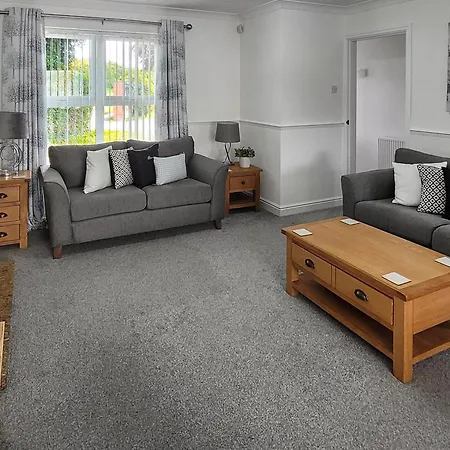 Askham House Йорк