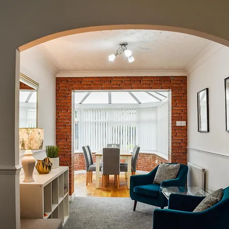 Askham House Йорк