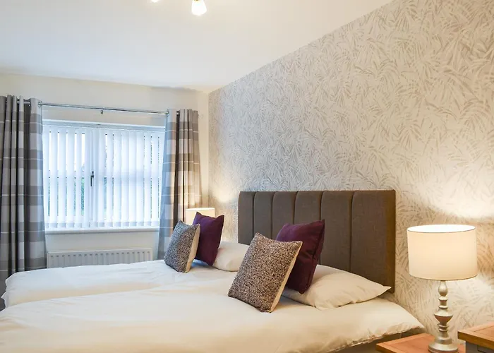 Askham House 度假居 *